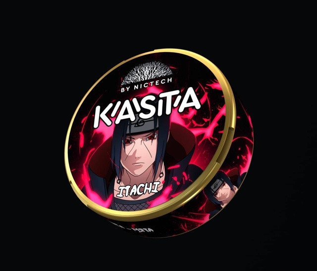 Жевательный табак KASTA ANIME