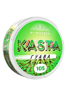 Жевательный табак KASTA V2 105mg, изображение 1