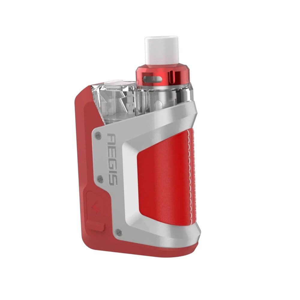 AEGIS HERO RED&WHITE