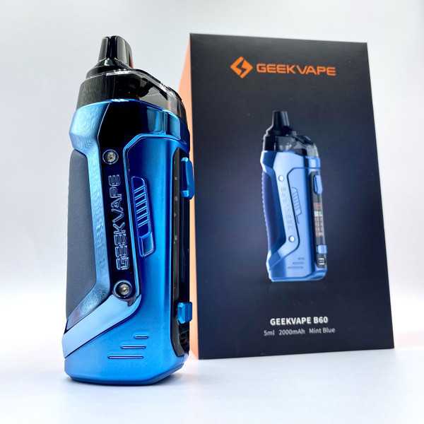 GEEK VAPE B60 AEGIS BOOST 2 KIT, 2000mah, 60W
