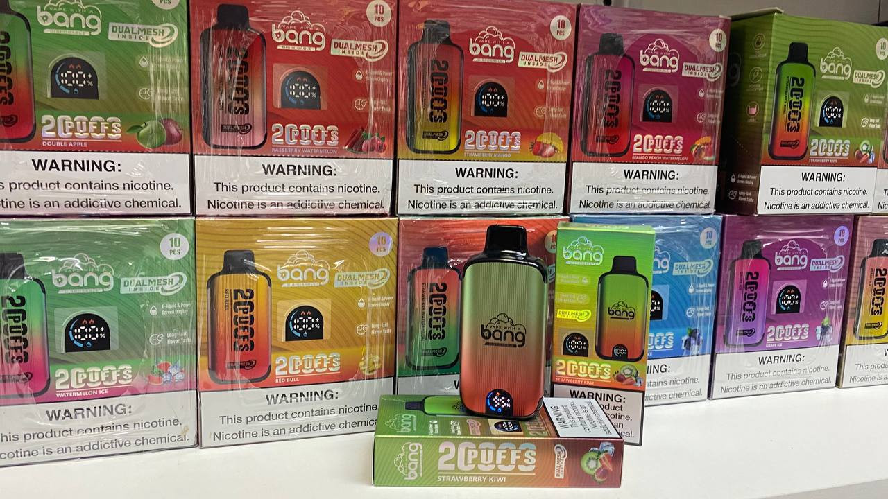 BANG 20000 затяжек, изображение 2