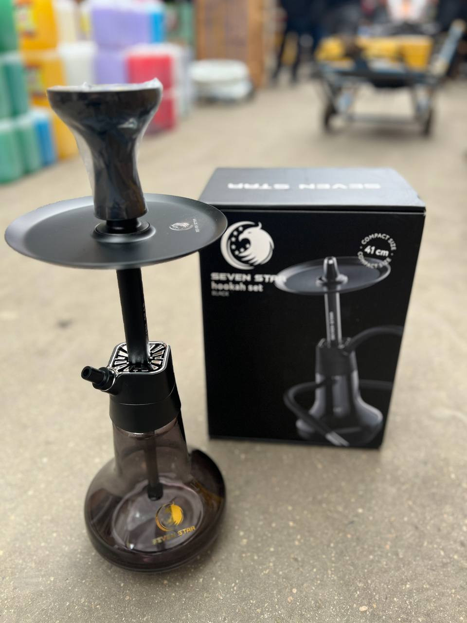 Кальян SEVEN STAR, изображение 2