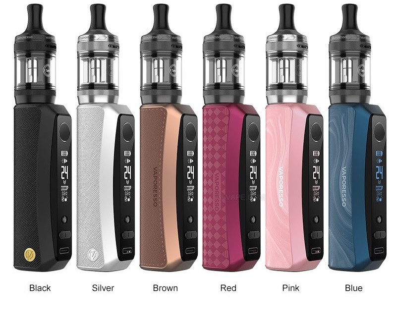 Vaporesso GTX One Pro Pod Mod Kit, изображение 2