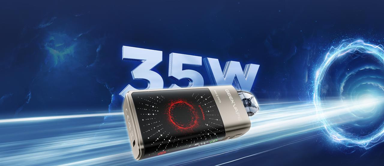 GeekVape Digi Q Vista Kit, изображение 2