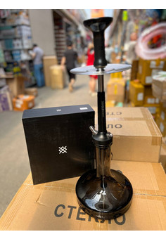 Кальян Душа черный, изображение 1