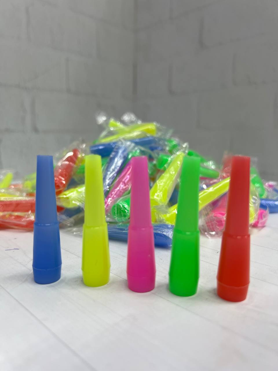 Набор мундштуков для кальяна, l=5,5 см, изображение 2