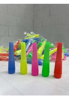 Набор мундштуков для кальяна, l=5,5 см, изображение 2