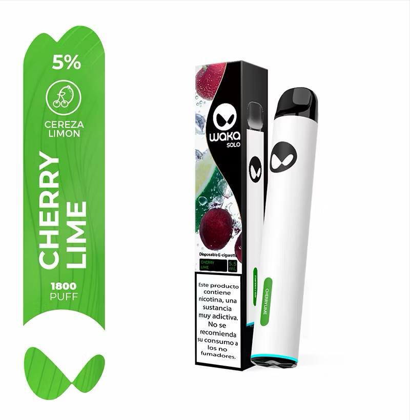 Waka Solo 1800 затяжек, изображение 2