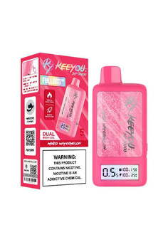 KeeYou Sip 30000 затяжек — одноразовая электронная сигарета, изображение 3