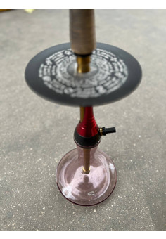 Кальян Alpha Hookah Model S — премиум-класс и надёжность, изображение 4