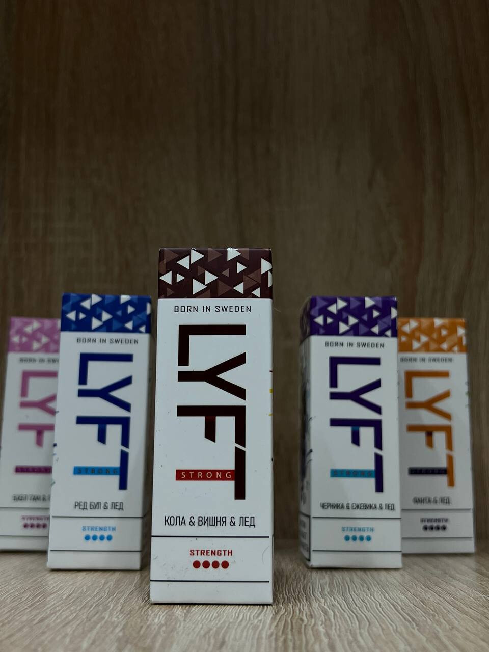 Кликните для увеличения изображения Жидкость LYFT, изображение 2