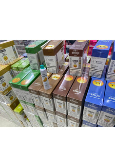 CUBIC EMOJI 12000 затяжек, изображение 3