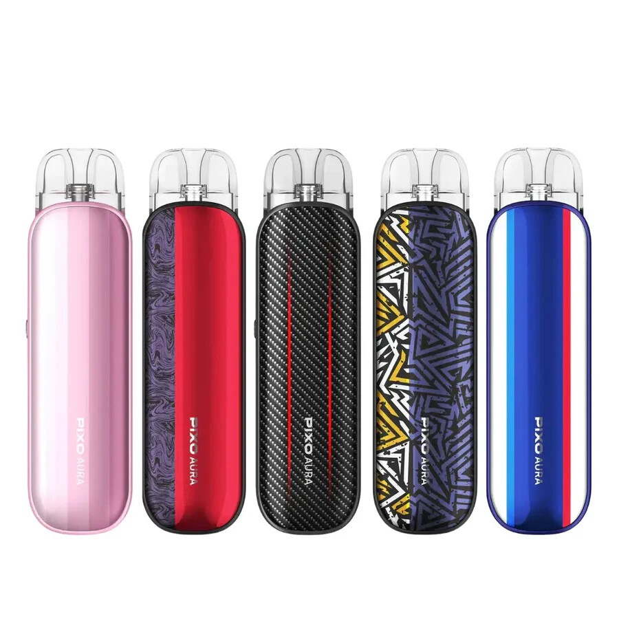 Aspire Pixo Aura Pod Kit, изображение 4