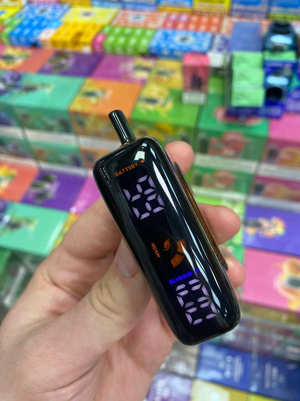 Maskking ROKI X 18000 затяжек, изображение 2