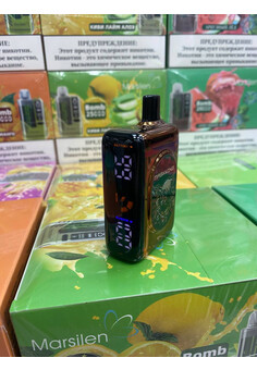 Maskking ROKI X 18000 затяжек, изображение 3