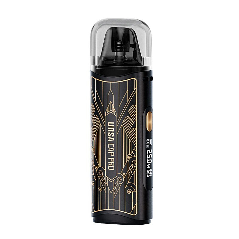 Кликните для увеличения изображения Lost Vape Ursa Cap Pro Pod System Kit 1300mAh, изображение 2