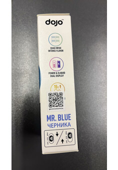 DOJO OPAL 12000 затяжек, изображение 2