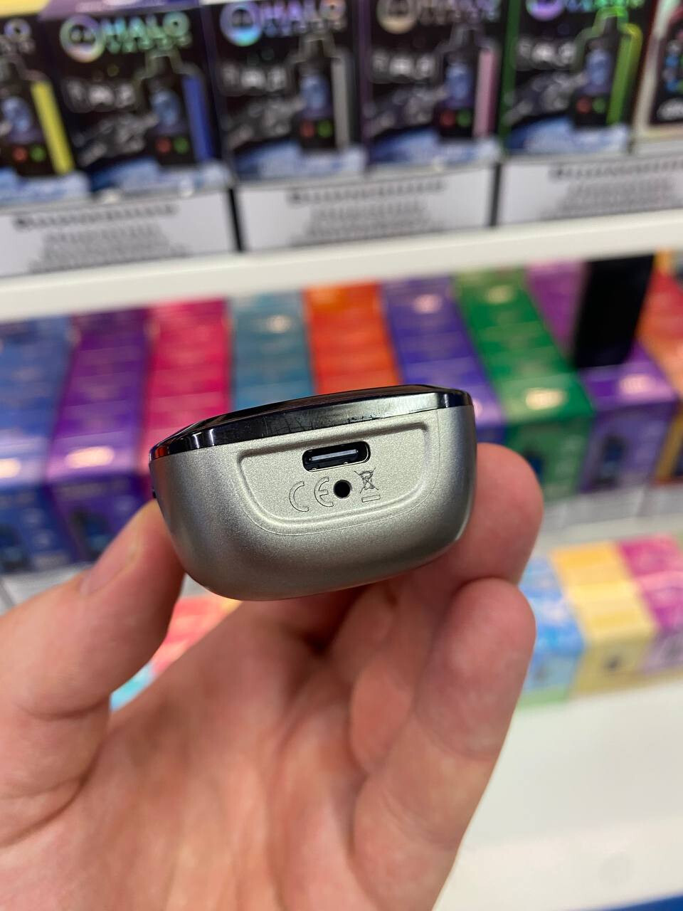 Кликните для увеличения изображения BOU VAST B18000 - 18000 затяжек, изображение 2