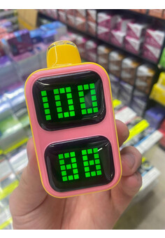 DOJO PIXEL 25000 затяжек, изображение 4