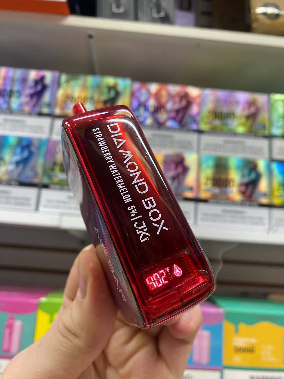 AIR BAR 20000 затяжек, изображение 3