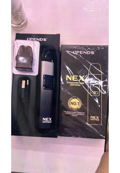 upends nex pod kit устройство фото