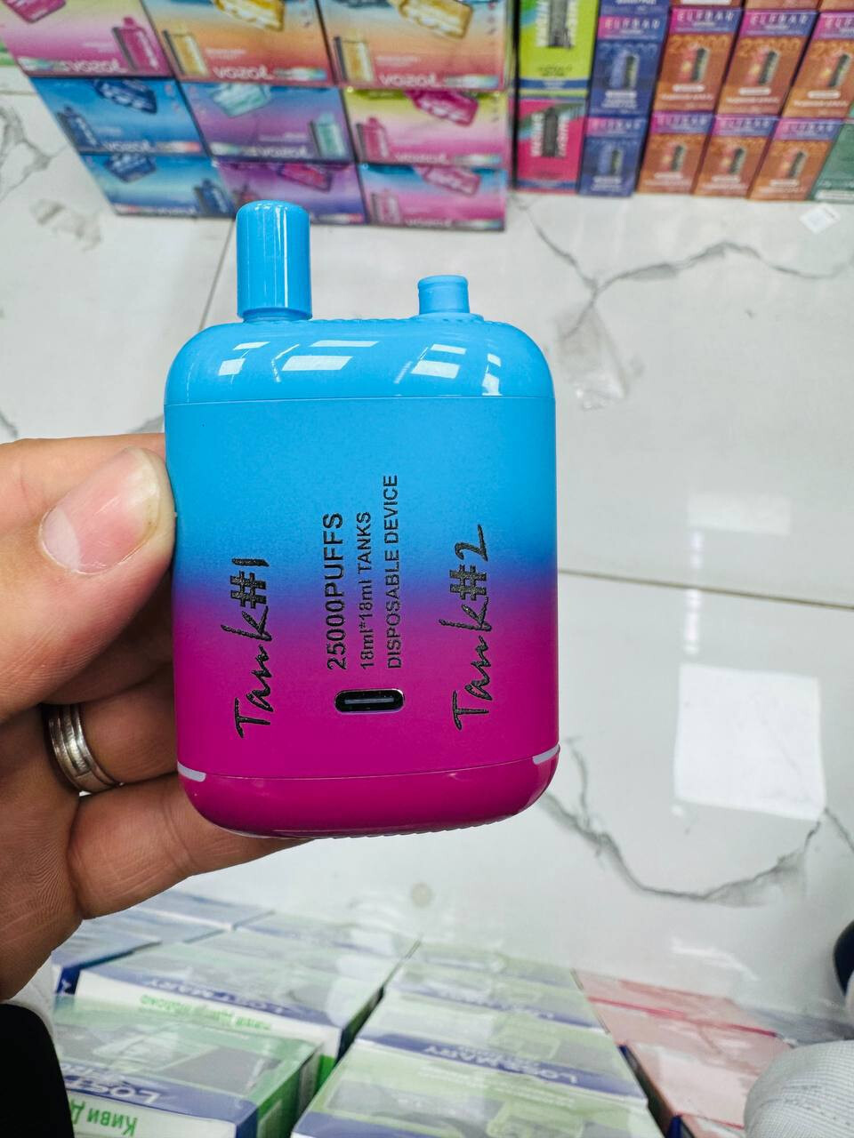 Кликните для увеличения изображения Snoopysmoke 25000 - 25000 затяжек, изображение 2