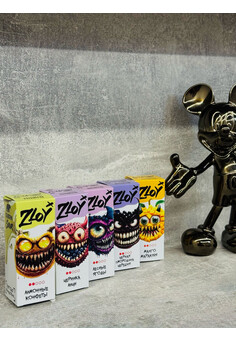 Жидкость для POD-систем Bjorn Zloy – 20 мг никотина