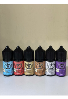 Табачная жидкость CAMEL на 20 мг никотина