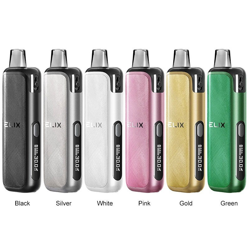 Freemax Elix Pod System Kit 2000mAh 30W, изображение 2