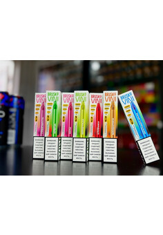 brusko vini 1400 затяжек фото