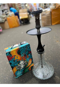 Кальян Alpha Hookah Model-x, изображение 3