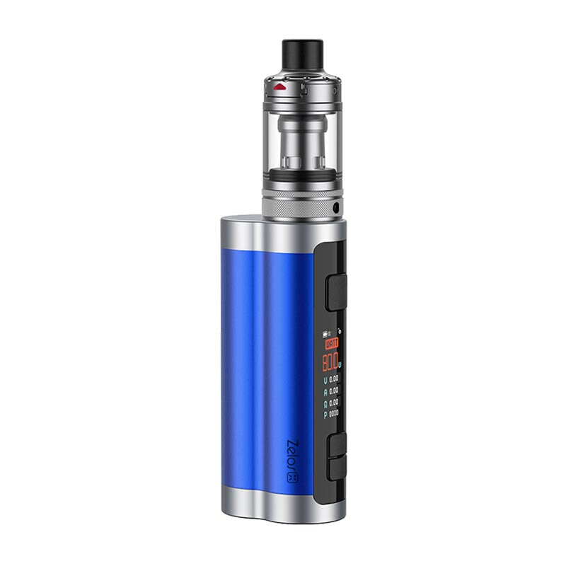 Aspire Zelos X 80W Mod Kit, изображение 2