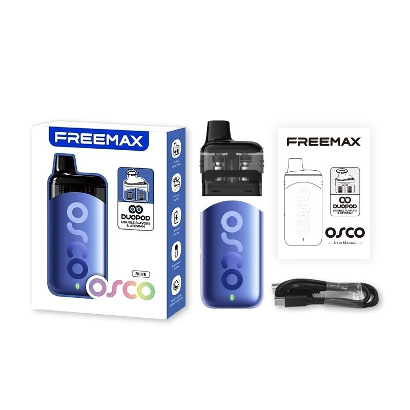 Freemax Osco Pod System Kit, изображение 2