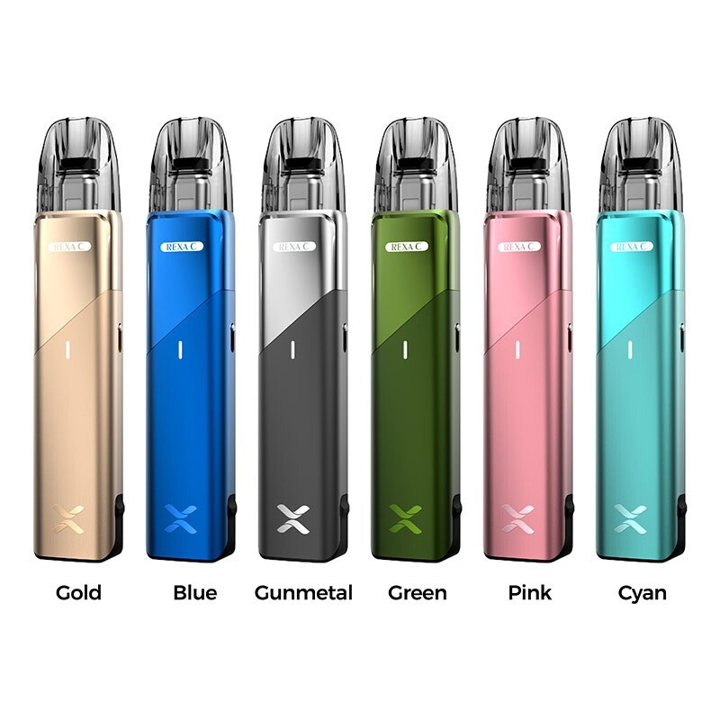 Кликните для увеличения изображения Freemax Rexa C POD Kit, изображение 2