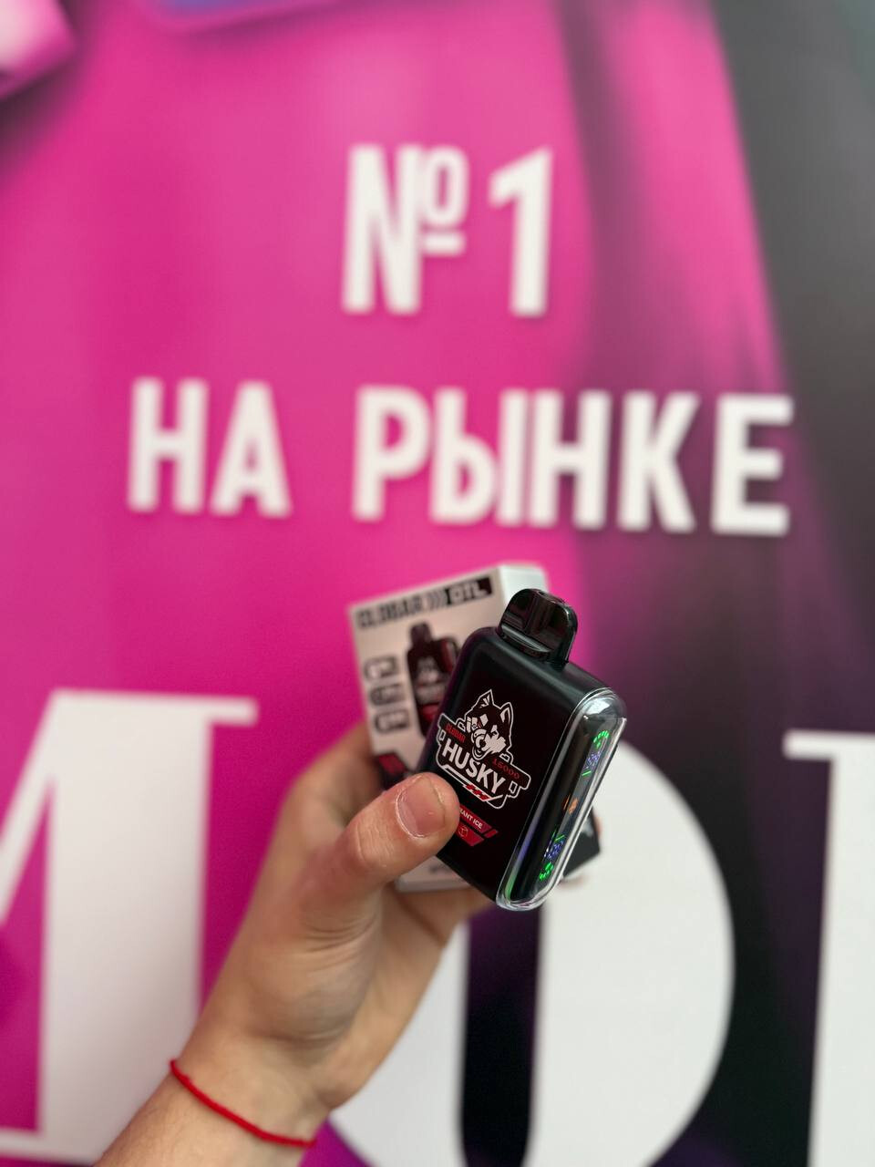 Кликните для увеличения изображения Clobar&Husky 16000 затяжек, изображение 2