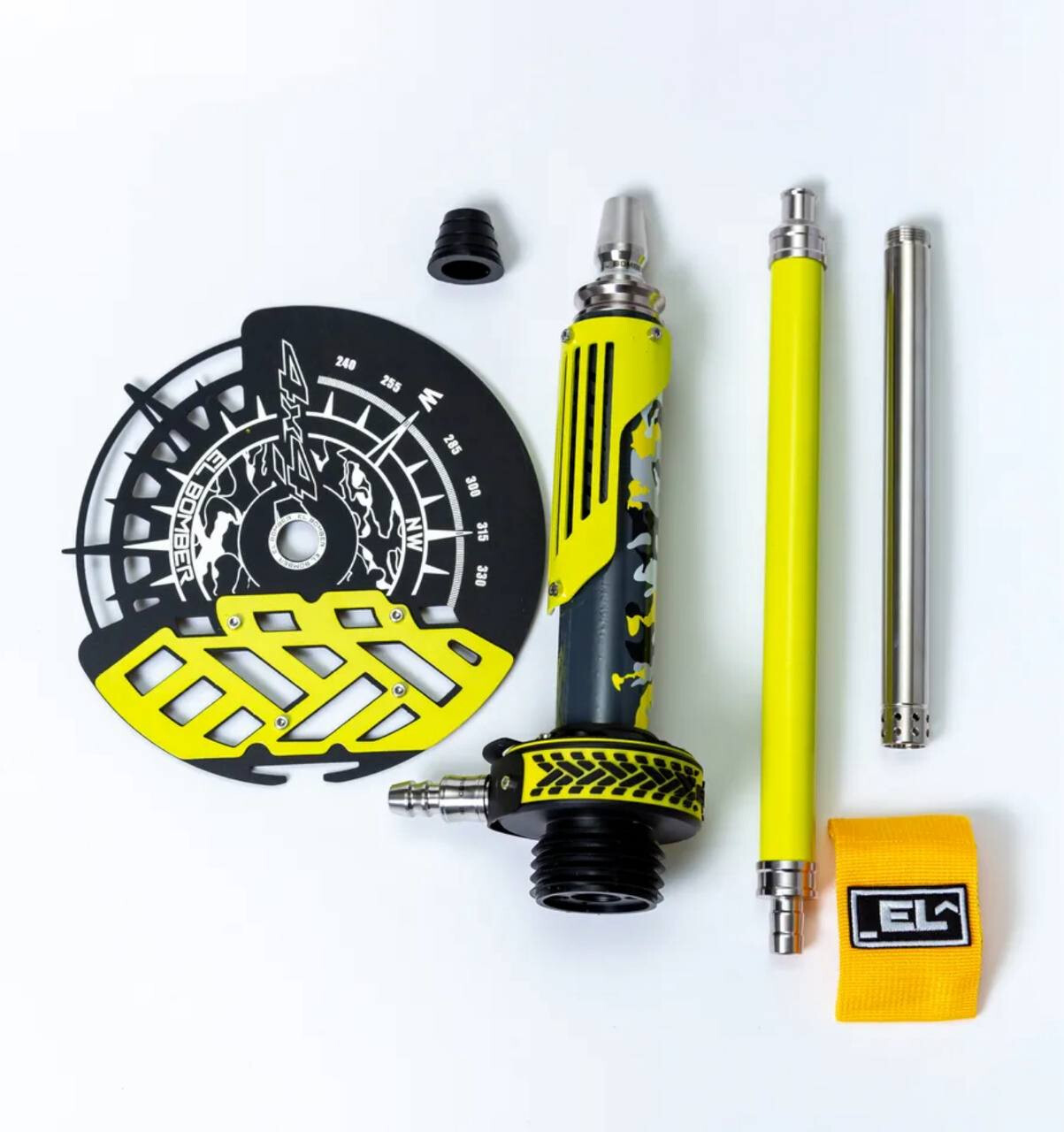 Кальян EL BOMBER, изображение 3