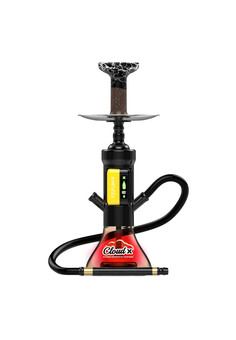 Кальян Cloud X Hybrid Single Hose от FZZYBAR, изображение 1