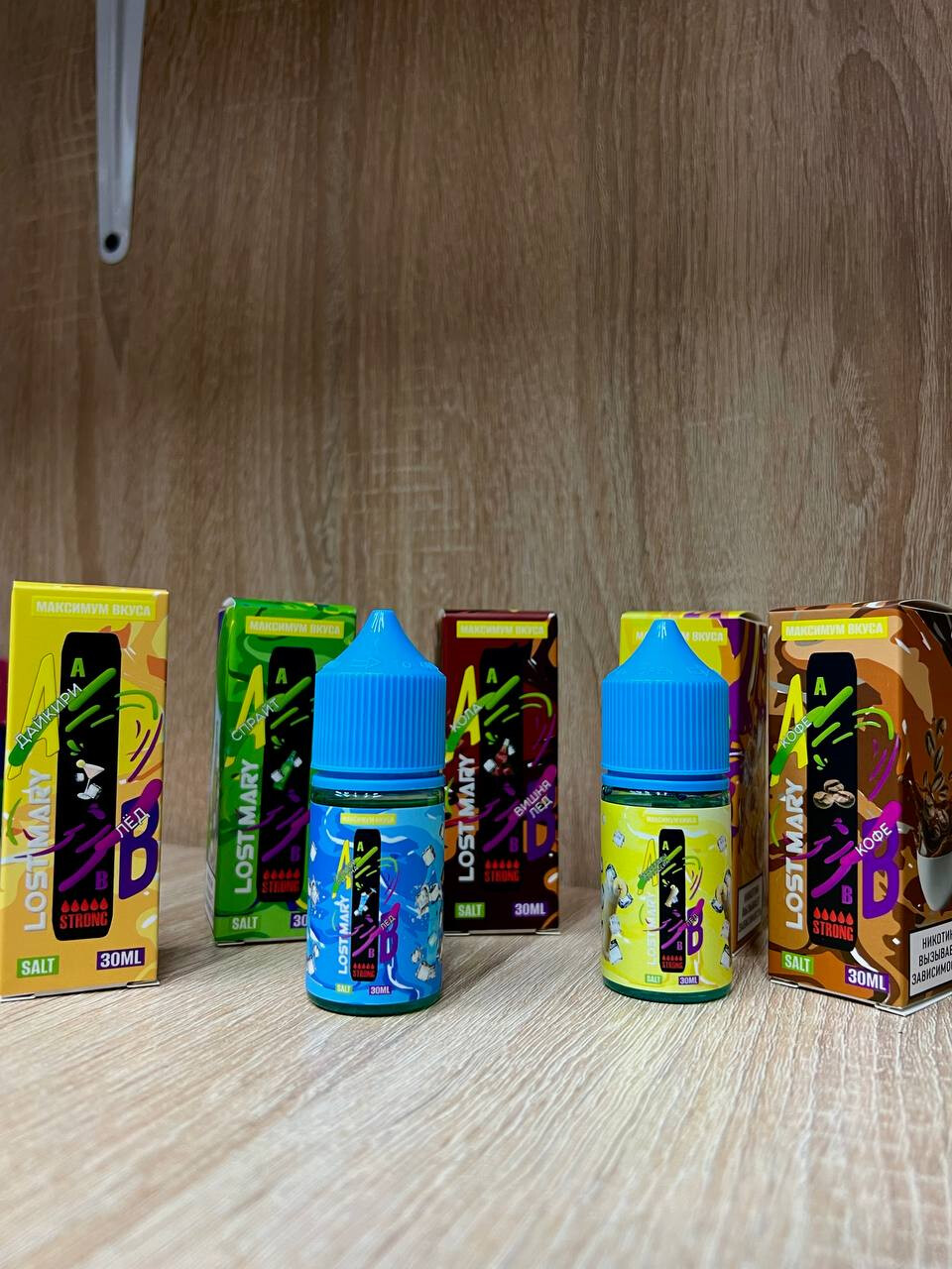 Жидкость LOST MARY 30 ML 20 MG, изображение 2