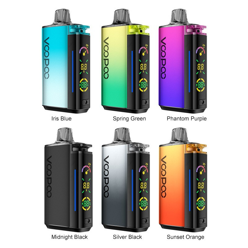 Кликните для увеличения изображения VOOPOO VRIZZ Pod System Kit, изображение 3