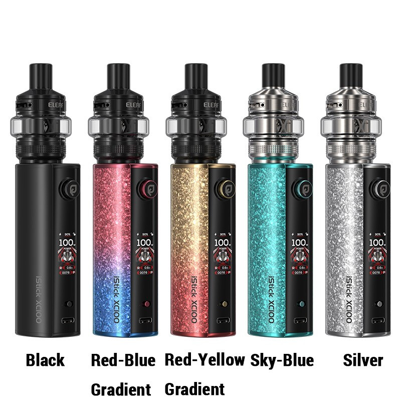 Кликните для увеличения изображения Eleaf iStick XC100, изображение 2