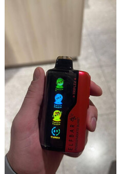 ELF BAR TRIPLEX 30000 затяжек, изображение 4