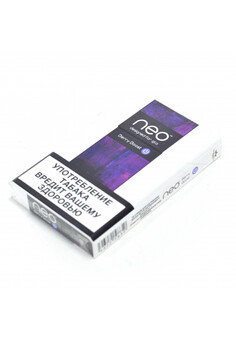 GLO NEO Berry Boost (1 блок - 10 шт), изображение 1