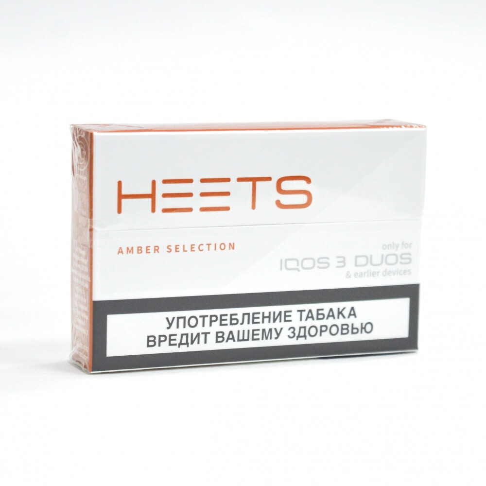 Стики Heets (1 блок - 10 шт)