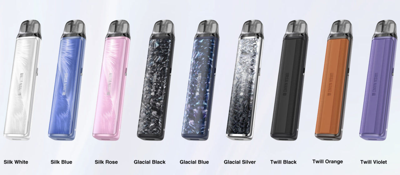 Ursa Nano 3 Pod Kit, изображение 3