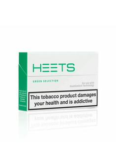 Стики Heets Green Selection, изображение 1