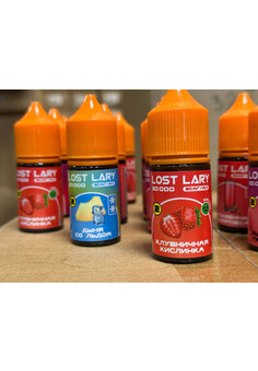 Купить Lost Lary для POD-систем