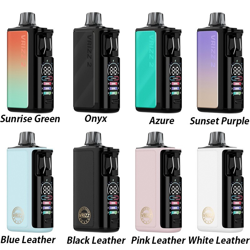 Кликните для увеличения изображения VOOPOO VRIZZ 2, изображение 4