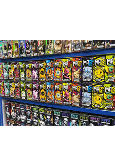 Жидкость MAD LAB 30 ML 20 MG HARD, изображение 2