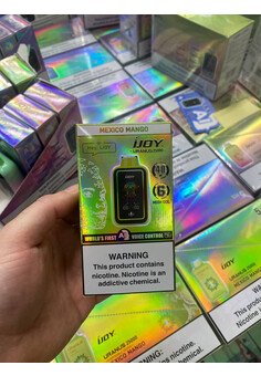 Одноразовая электронная сигарета iJoy Uranus 25000