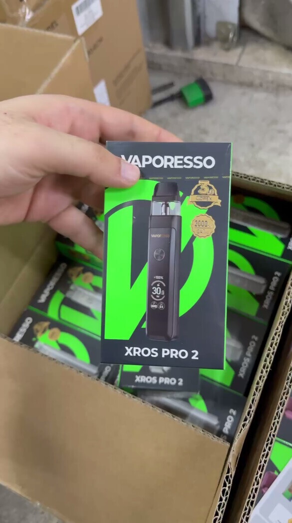 Кликните для увеличения изображения VAPORESSO XROS PRO 2, изображение 3
